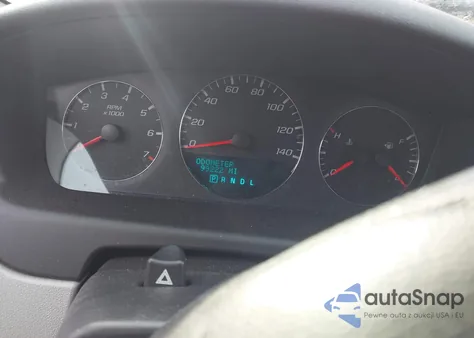 2012 Chevrolet Impala Lt из США, поврежденный, VIN 2G1WG5E3XC1254936